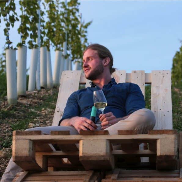 28.11. Wine Tasting mit Christopher FULL